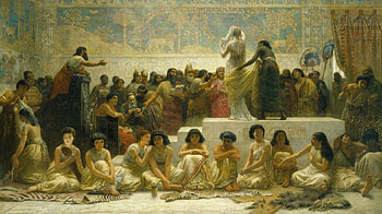 Ancient Mesopotamia, History HD wallpaper