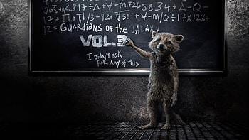 Rocket Raccoon Guardians Of The Galaxy Vol 3 Poster, rocket-raccoon, guardians-of-the-galaxy-vol-3, guardians-of-the-galaxy, 2023-movies, movies HD wallpaper