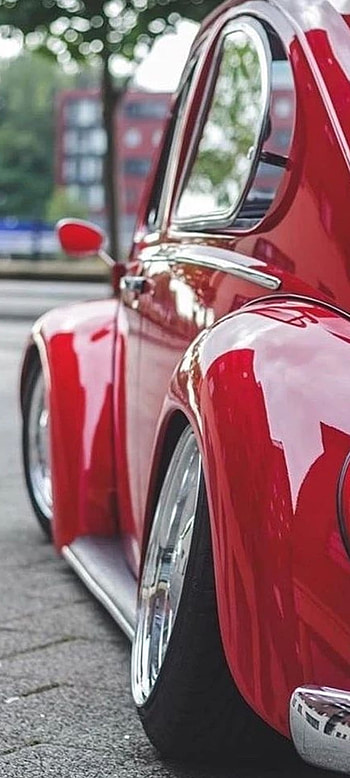 Wv clásico, Vw, vocho, aircooled HD phone wallpaper