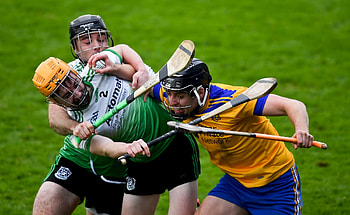 Na Fianna vs Lucan Sarsfields, Hurling HD wallpaper