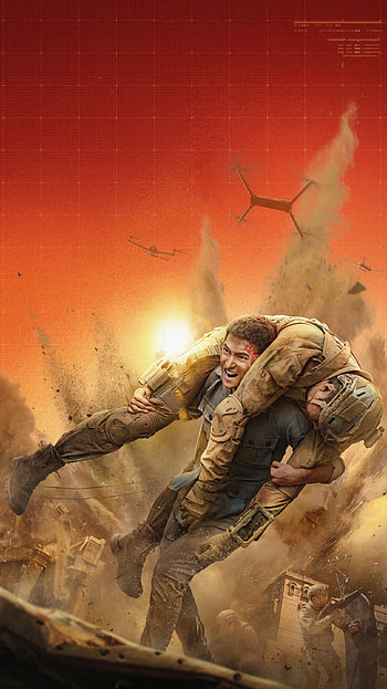 Vanguard (2022) movie HD phone wallpaper