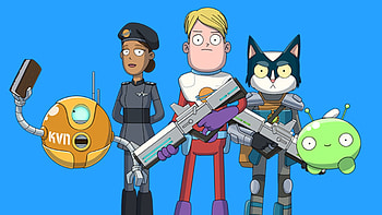 Final Space, Soundtrack, Complete song list, Tunefind HD wallpaper