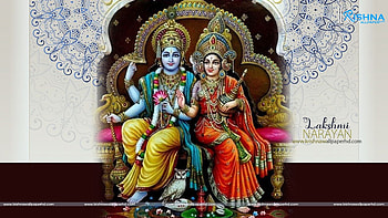 Lakshmi Narayana, Laxmi Narayan HD wallpaper