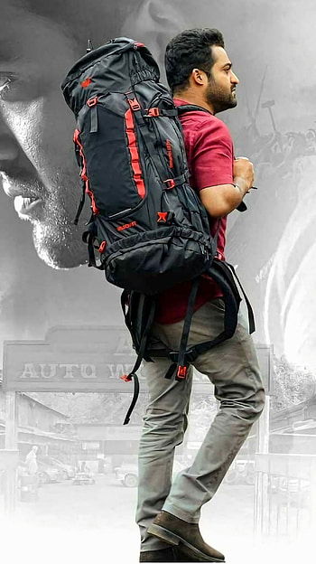 Janatha garage, ntr HD phone wallpaper