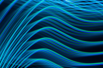 Abstract, Lines, Wavy, Neon, Stripes, Streaks HD wallpaper
