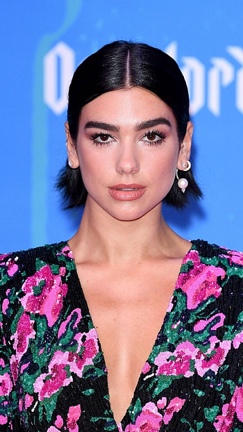 Dua Lipa, Pop Singer HD phone wallpaper