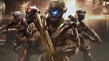 Halo 5 Fireteam Osiris full HD wallpaper