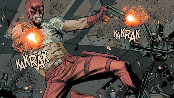 Daredevil (2019), Matt Murdock, Comic, Daredevil HD wallpaper
