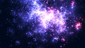 Abstract, Shine, Light, Bright, Nebula, Cloud HD wallpaper