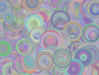 Bomomo, colors, abstract, art, textures HD wallpaper
