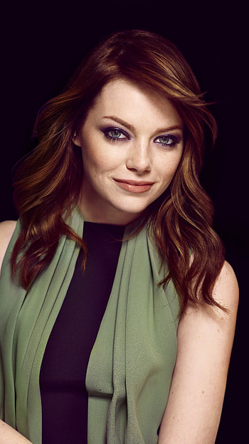 Emma Stone, Beautiful, Heroine HD phone wallpaper