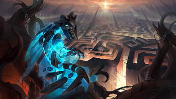 Elemental Hearthstone, Dota 2 HD wallpaper