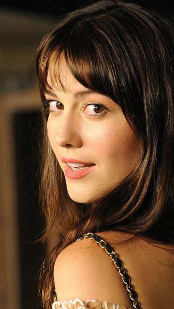 Mary Elizabeth, hollywood actress, cute HD phone wallpaper