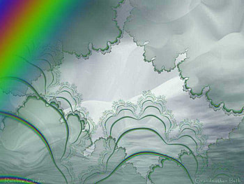 lostn 08a 1313 800x601 60 Rainbow 20Garden 20 , clouds, sky, rainbow, lostsomewhere HD wallpaper