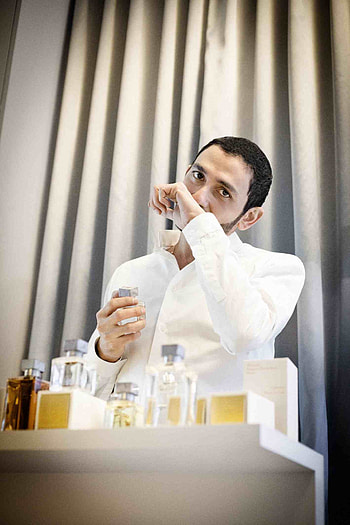 Kurkdjian , Visual inspiration, Perfume artistry, Breath-taking visuals HD phone wallpaper