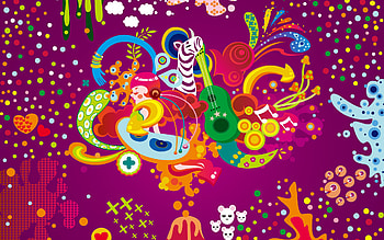 psychedelic music, music HD wallpaper