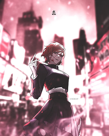 Nobara Kugisaki, Jujutsu Kaisen HD phone wallpaper
