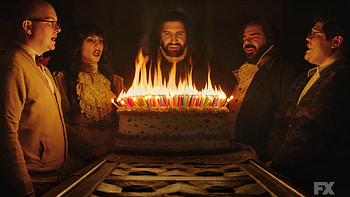 What We Do in the Shadows, TV show review, Critical analysis, Dark comedy HD wallpaper