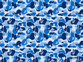 BAPE Camo, Supreme X BAPE HD wallpaper