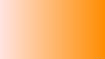 gradient orange linear white misty rose dark orange HD wallpaper