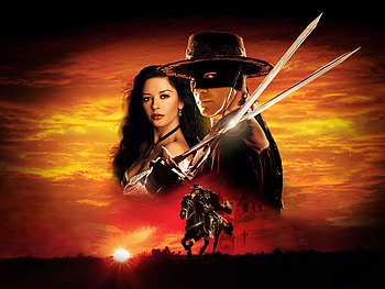 The Legend of Zorro HD wallpaper