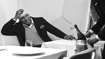 LL Cool J, Adorably gullible, Fun personality, Watch Magazine interview HD wallpaper
