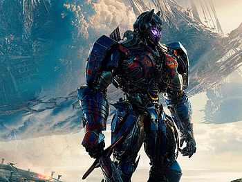 Optimus Prime , Transformers movie, quality, Last Knight HD wallpaper