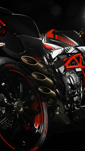 MV Agusta Brutale, Top-rated , Unleashed power HD phone wallpaper