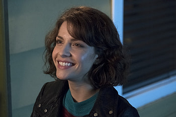 Paige Spara, Good Doctor TV show, Social media post, Christopher Peltier HD wallpaper