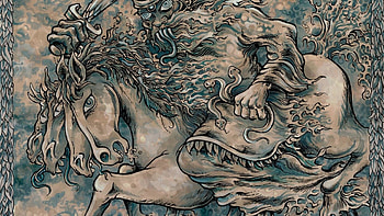 Album covers experimental stoner metal 2003 HD wallpaper