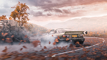 Forza Horizon 4 Mazda Drifting, forza-horizon-4, forza, 2019-games, cars, drifting-cars, drifting HD wallpaper