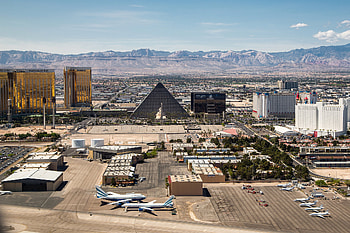 McCarran International Airport, Thousand wonders HD wallpaper