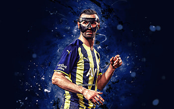 Serdar Dursun, fenerbahcesk, soccer, footballer, turkish, serdardursun, fenerbahce, football, sport HD wallpaper