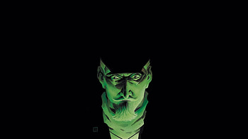 cool green arrow ... HD wallpaper