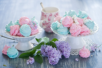 Food, Dessert HD wallpaper