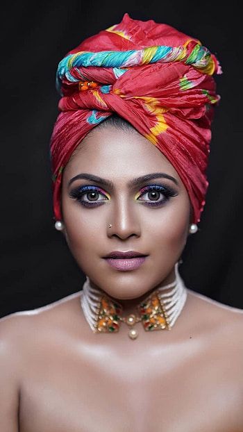 Praneetha Patnaik, telugu actress, model HD phone wallpaper