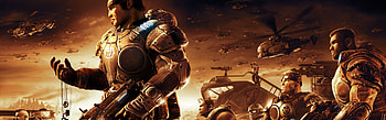 Gears of War 2, Gears of War HD wallpaper