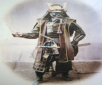 Samurai, hagakure, 1860, japan HD wallpaper