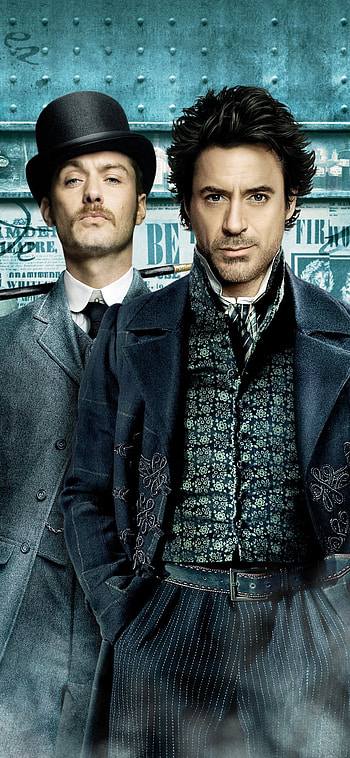 Movie, Sherlock Holmes HD phone wallpaper