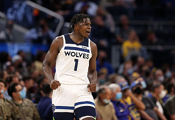 Anthony Edwards, Stand off with Jimmy Butler, Downplayed incident, Media attention HD wallpaper