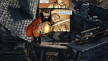 Flint: Treasure of Oblivion - Adventure, video game, Flint: Treasure of Oblivion HD wallpaper