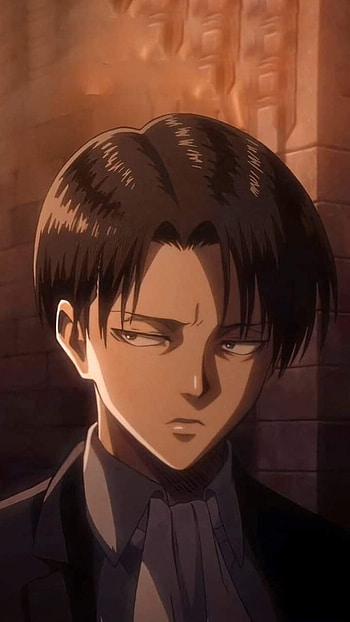 Levi, eye, jaw HD phone wallpaper