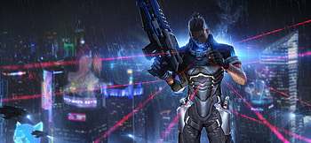 Cyber Hunter, cyber-hunter, 2019-games, games HD wallpaper