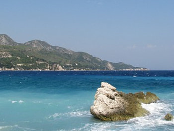 Paradise Water, beache, greece, europe, druffix, paradise, water HD wallpaper