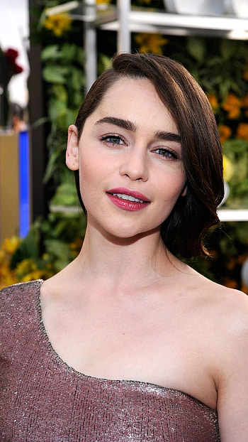 Emilia Clarke, Gorgeous HD phone wallpaper
