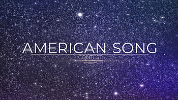 American Song Contest, Eurovision inspiration, Submissions open, Musical variety HD wallpaper