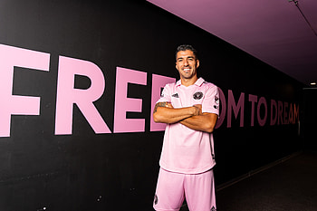 Inter Miami CF Star - Sports, Sports, Inter Miami CF, Luis Suárez HD wallpaper
