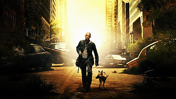 I Am Legend , Immersive ry, Intense storytelling, Riveting plot HD wallpaper