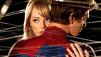 Peter and Gwen, Peter Parker and Gwen Stacy, Emotional , Power of love HD wallpaper