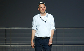 Dries Van Noten, Belgian Designer, Fashion Icon, Creative Visionary HD wallpaper